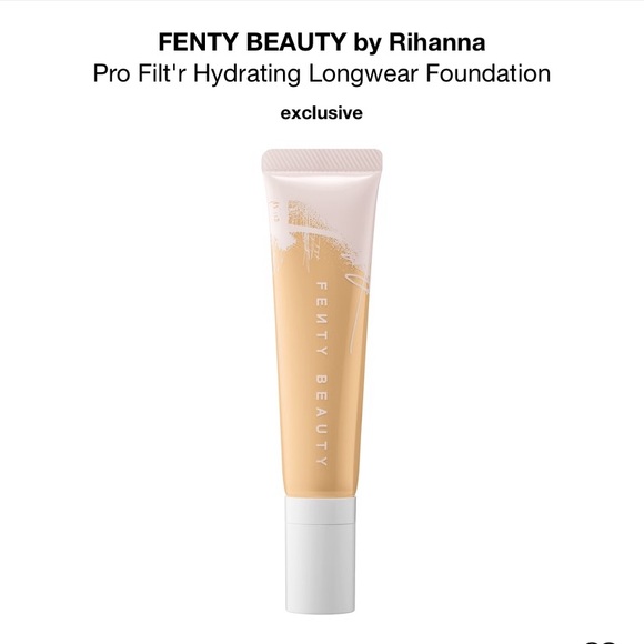Fenty Beauty Makeup Fenty Beauty Pro Filtr Hydrating Foundation Poshmark